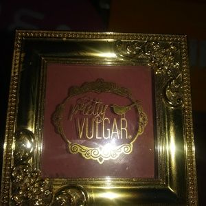 Pretty vulgar blush